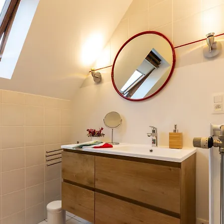 Country house L'ermitage *