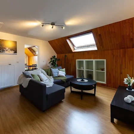 Landhaus L'ermitage Jalhay